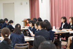 サレジアン国際学園世田谷中学校