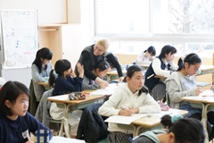 サレジアン国際学園世田谷中学校
