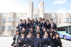 サレジアン国際学園世田谷中学校