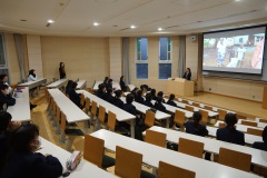 サレジアン国際学園世田谷中学校