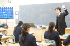 サレジアン国際学園世田谷中学校