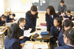 サレジアン国際学園世田谷中学校