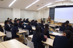 サレジアン国際学園世田谷中学校