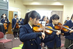サレジアン国際学園世田谷中学校