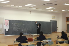 サレジアン国際学園世田谷中学校