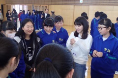 サレジアン国際学園世田谷中学校