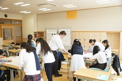 サレジアン国際学園世田谷中学校