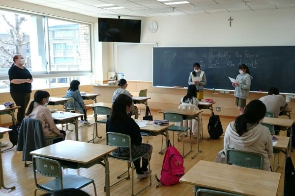 サレジアン国際学園世田谷中学校