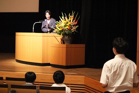 八雲学園中学校