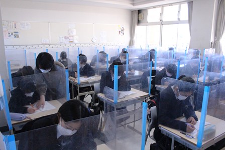 八雲学園中学校