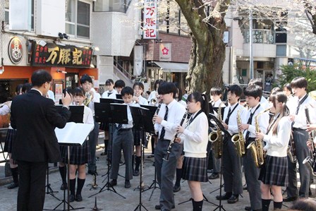 八雲学園中学校