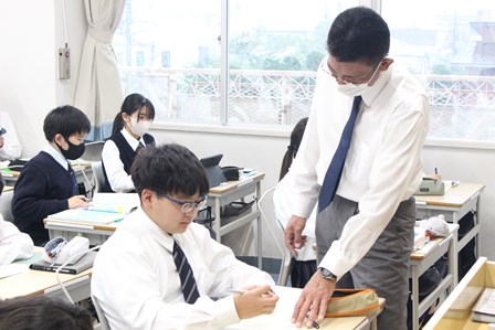 八雲学園中学校