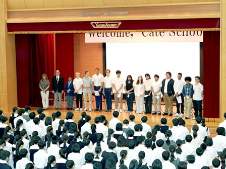八雲学園中学校