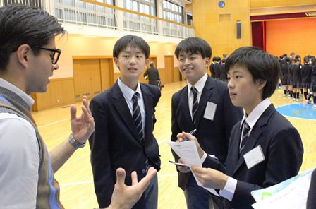 八雲学園中学校