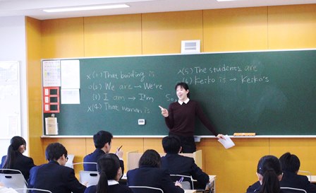 八雲学園中学校