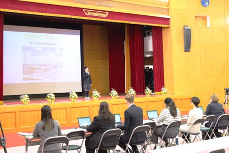 八雲学園中学校