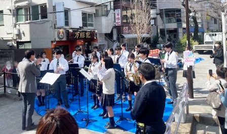 八雲学園中学校