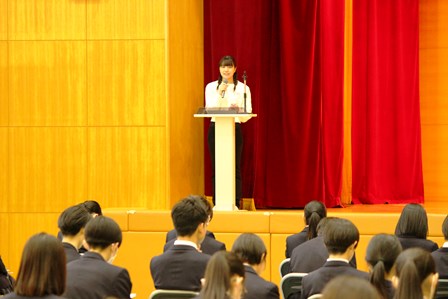 八雲学園中学校