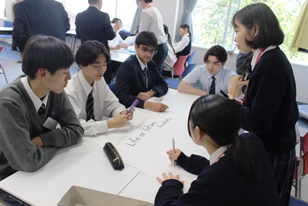 八雲学園中学校