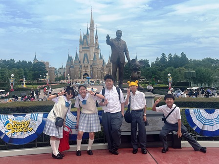 八雲学園中学校