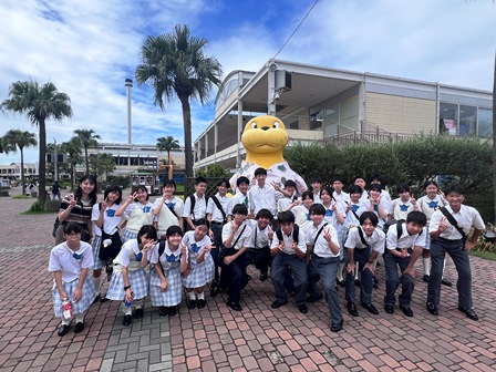 八雲学園中学校