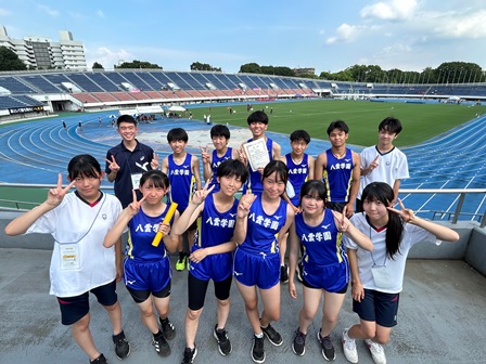 八雲学園中学校