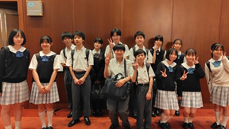 八雲学園中学校