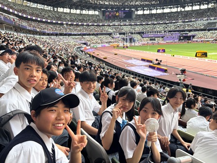 八雲学園中学校
