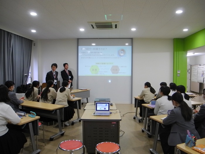 山脇学園中学校