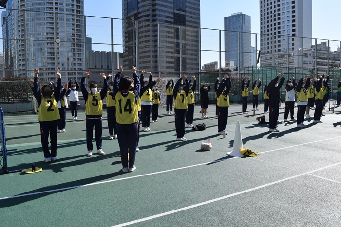 山脇学園中学校
