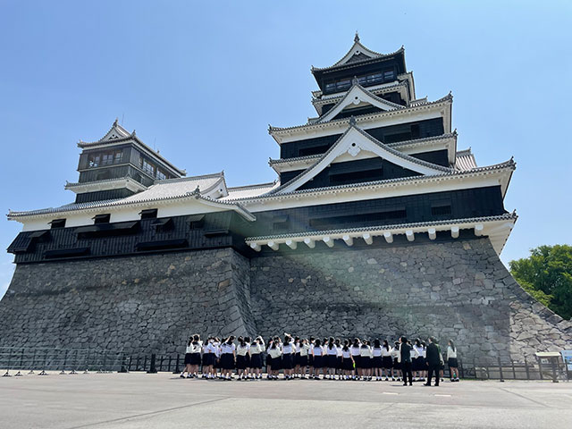 大妻中学校