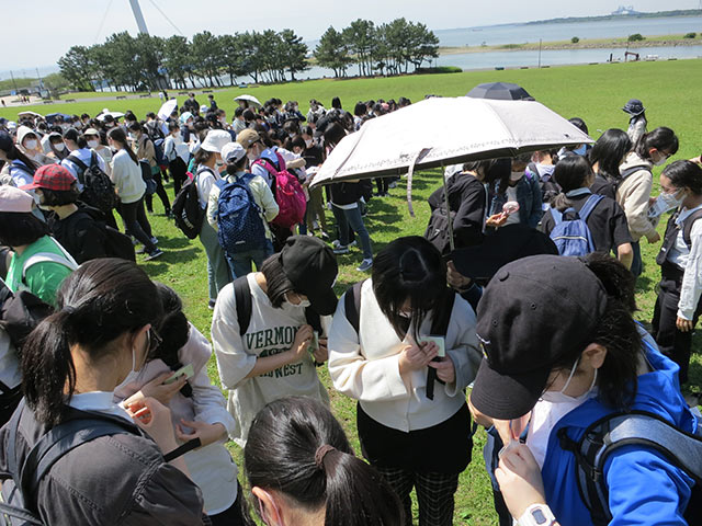 大妻中学校