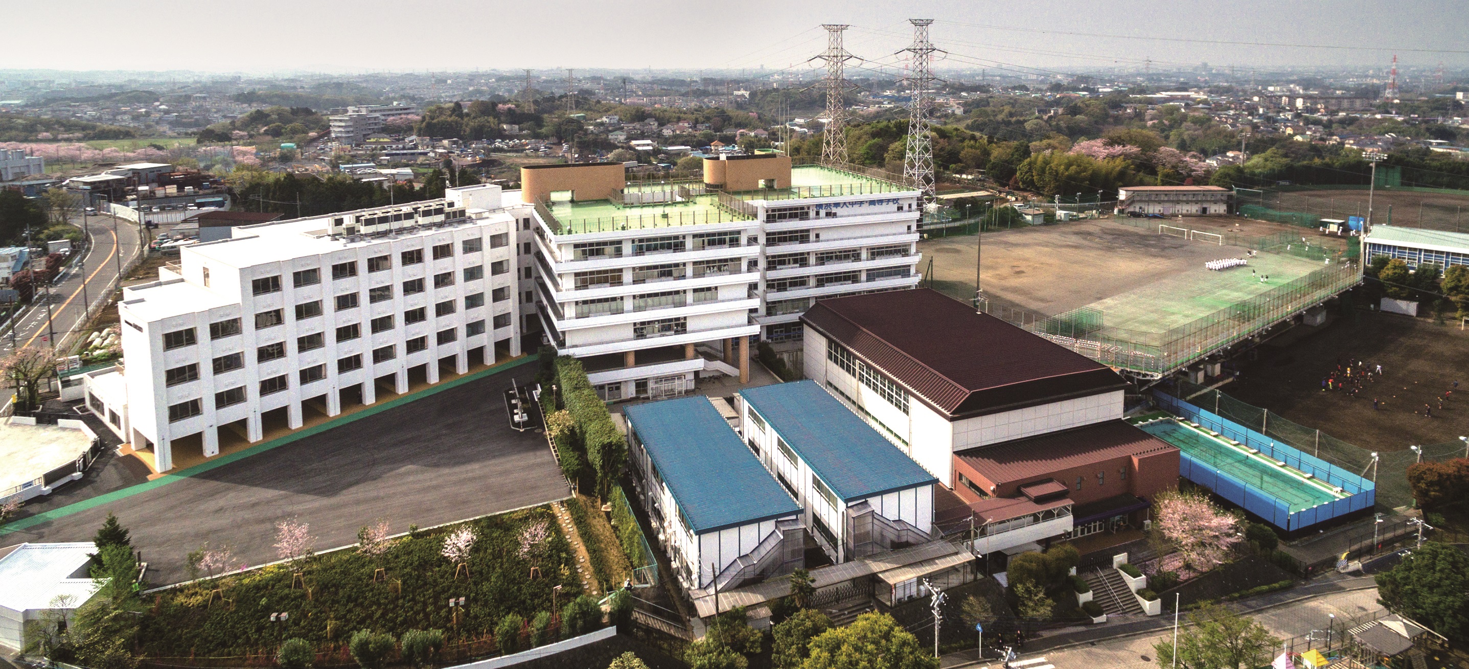 横浜隼人中学校