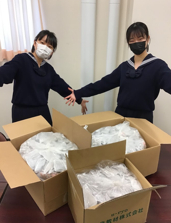 大妻多摩中学校