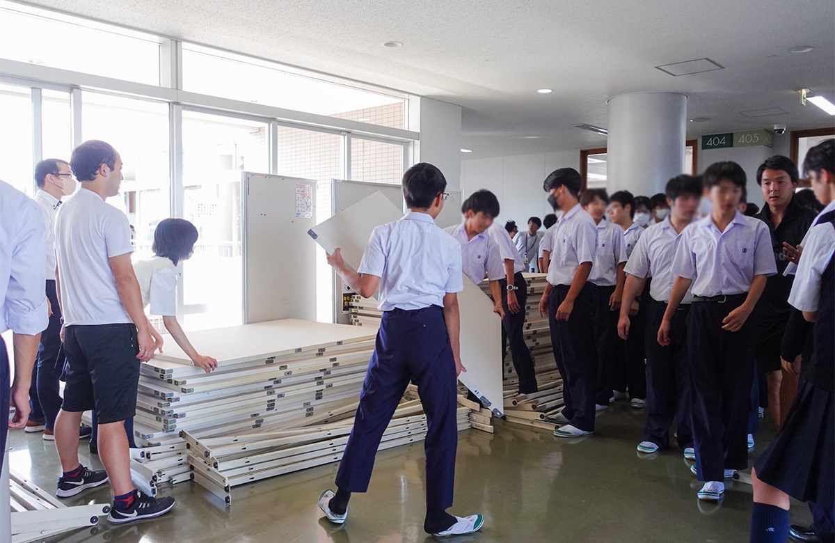 明星中学校