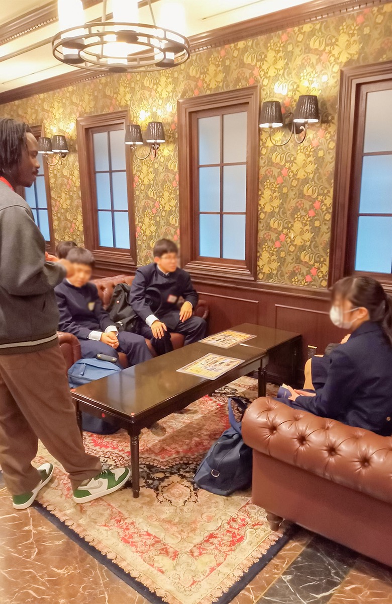 明星中学校