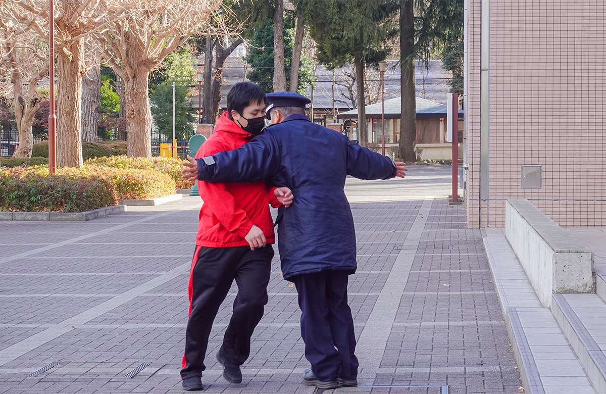 明星中学校