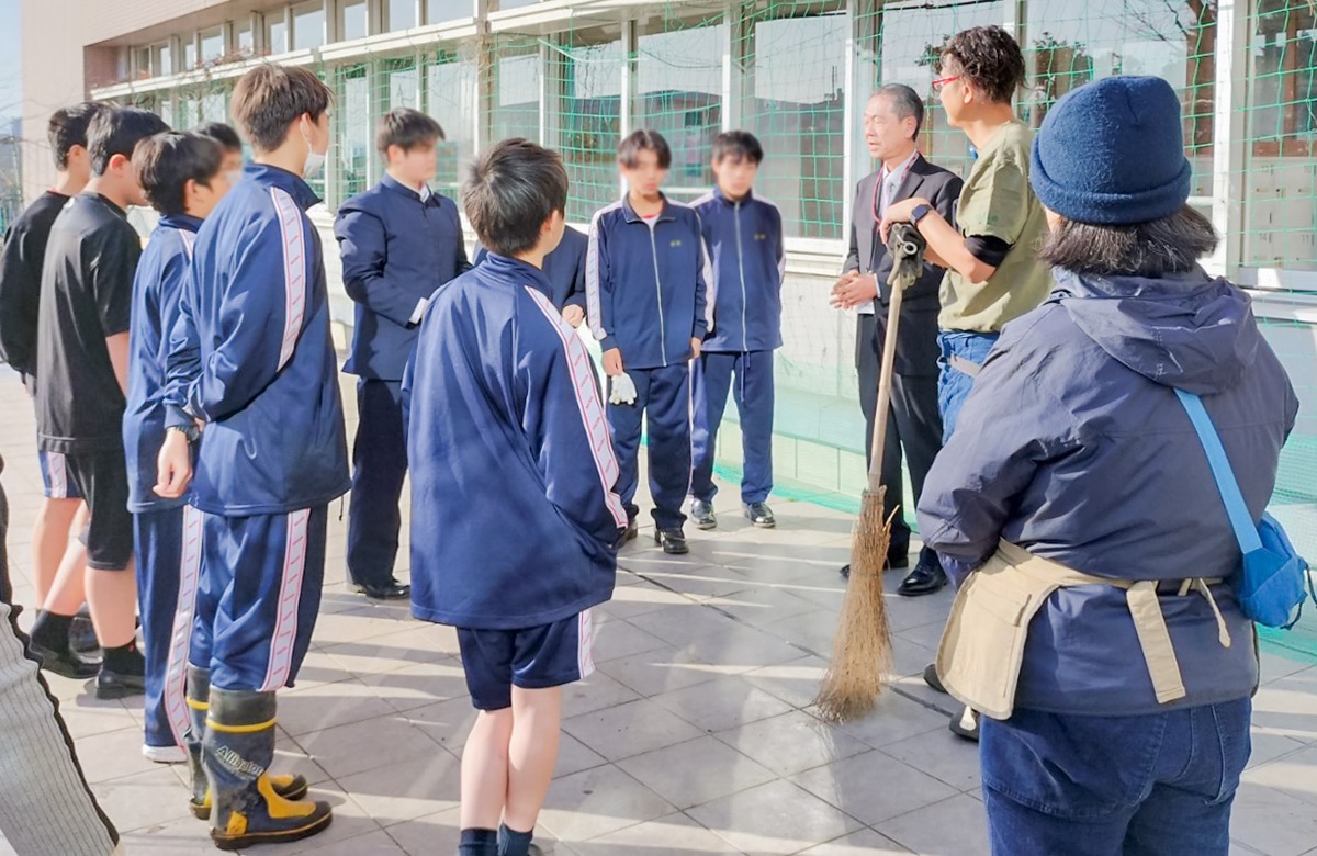明星中学校