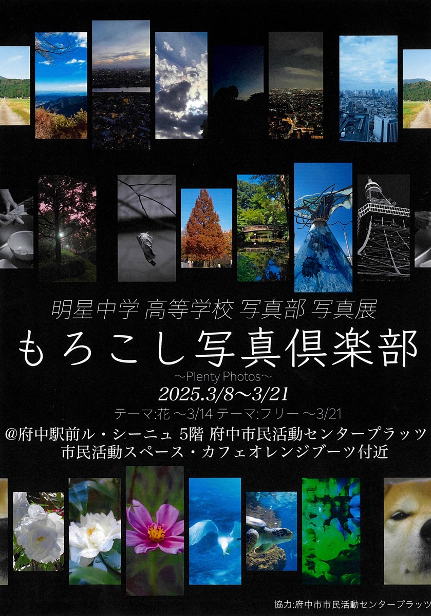 明星中学校