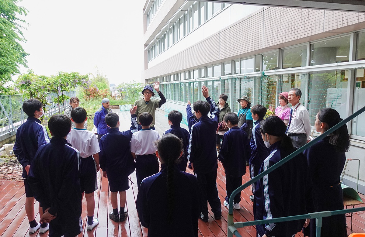 明星中学校