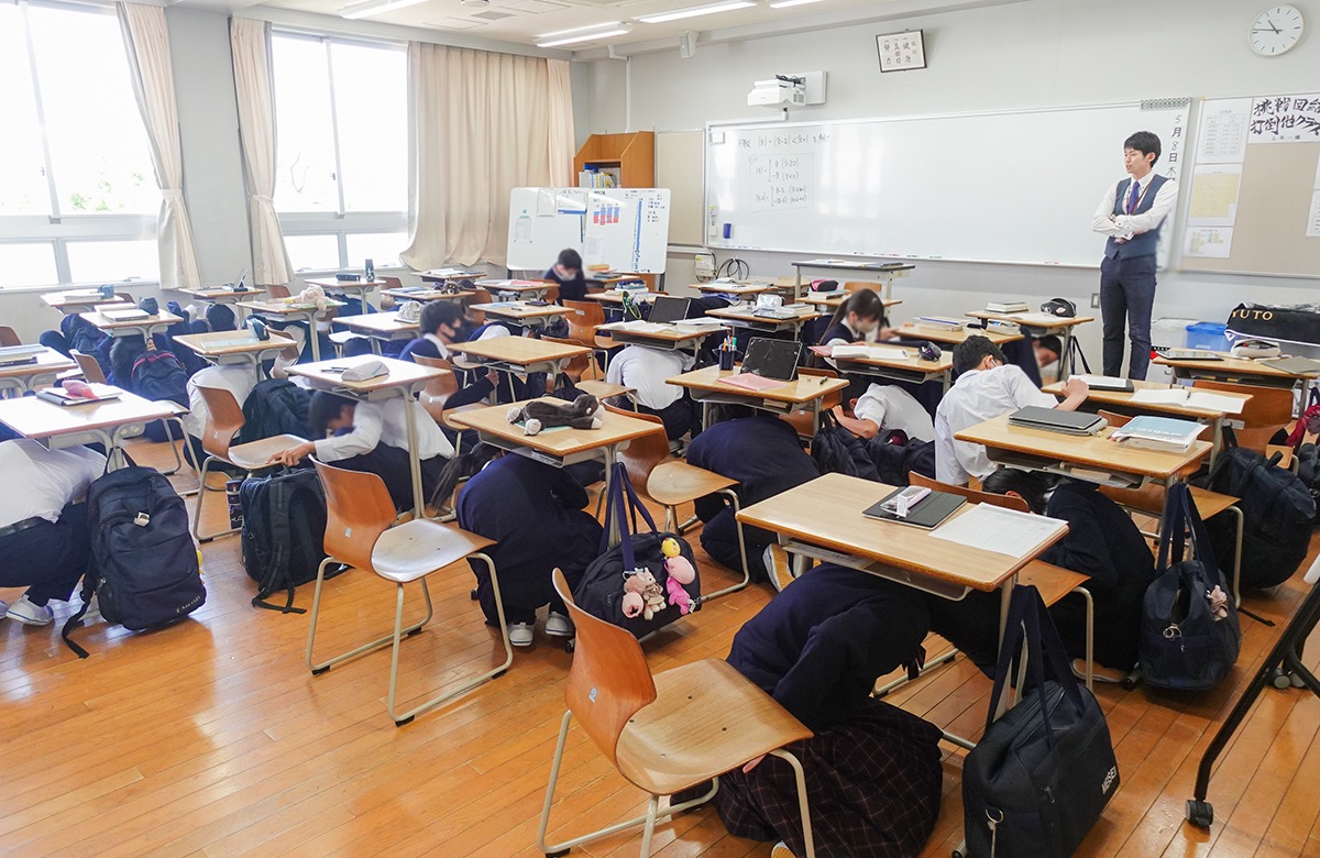 明星中学校