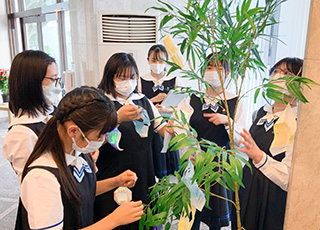 瀧野川女子学園中学校