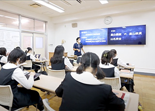 瀧野川女子学園中学校