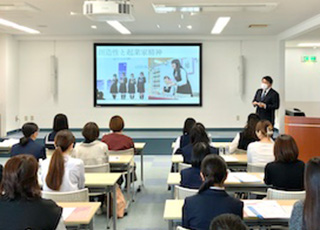 瀧野川女子学園中学校