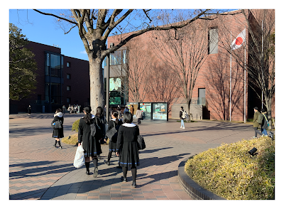 瀧野川女子学園中学校