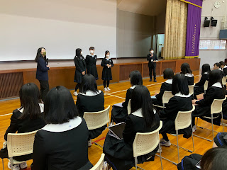 瀧野川女子学園中学校