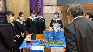 瀧野川女子学園中学校