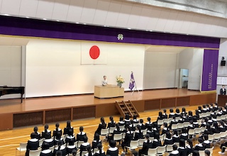 瀧野川女子学園中学校