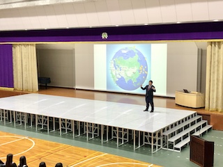 瀧野川女子学園中学校