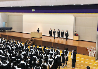 瀧野川女子学園中学校